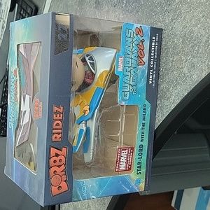 Dorbz Guardian of the galaxy